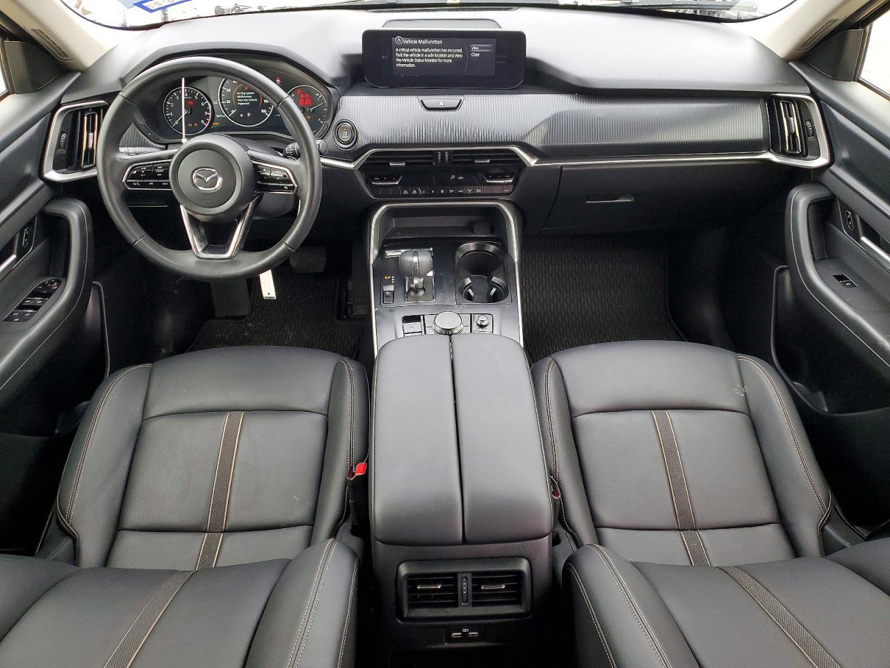 2025 Mazda Cx-90 Select