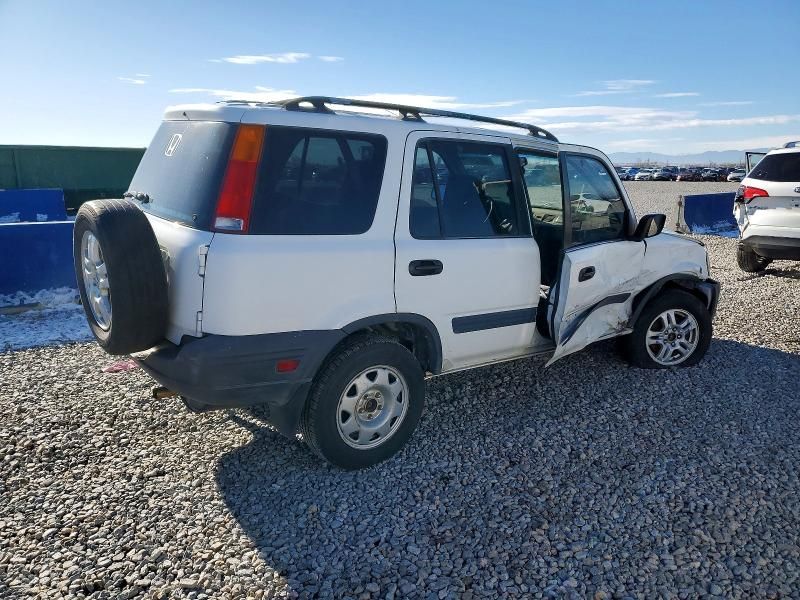 2000 Honda Cr-v lx