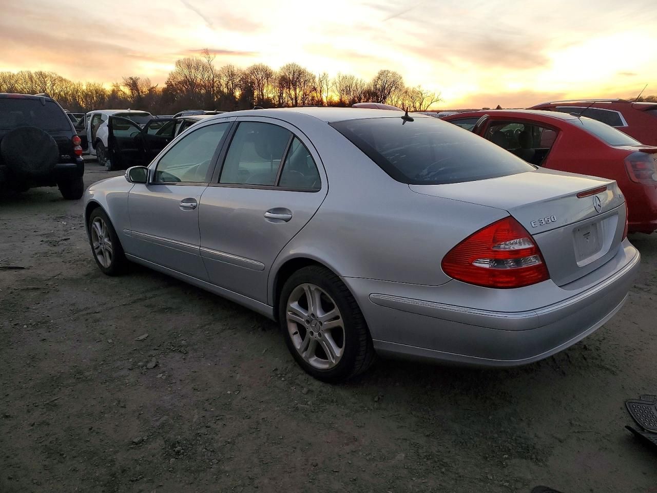 2006 Mercedes-Benz E 350 4matic