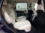 2020 Land Rover Range Rover Sport hse