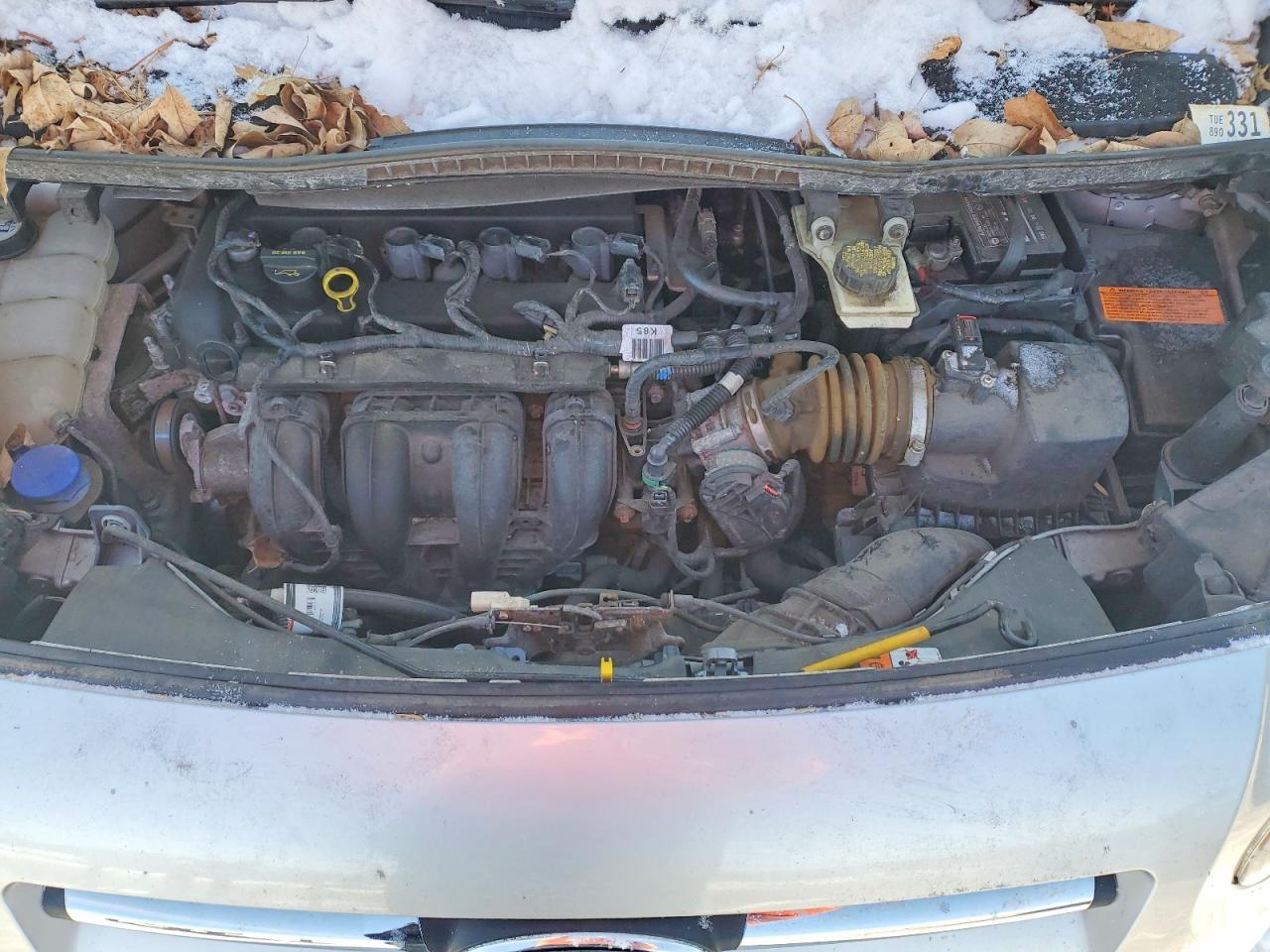 2014 Ford Transit Connect Titanium