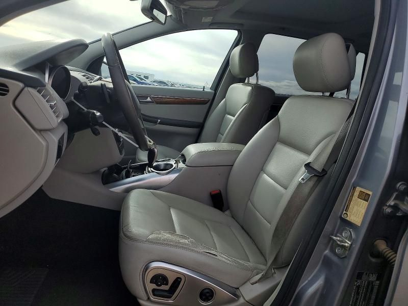 2011 Mercedes-Benz R 350 4matic