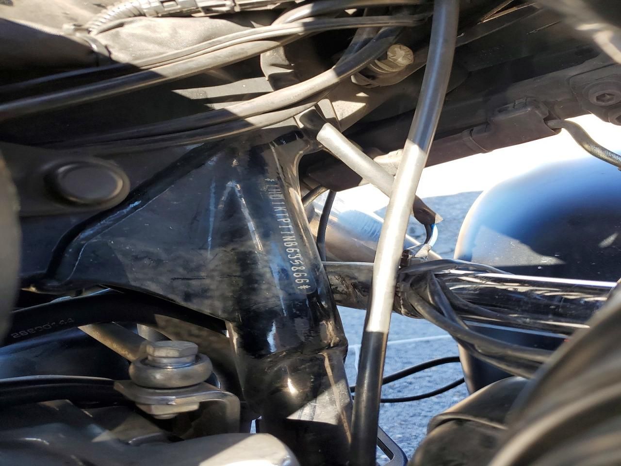 2022 Harley-Davidson Fltrxs