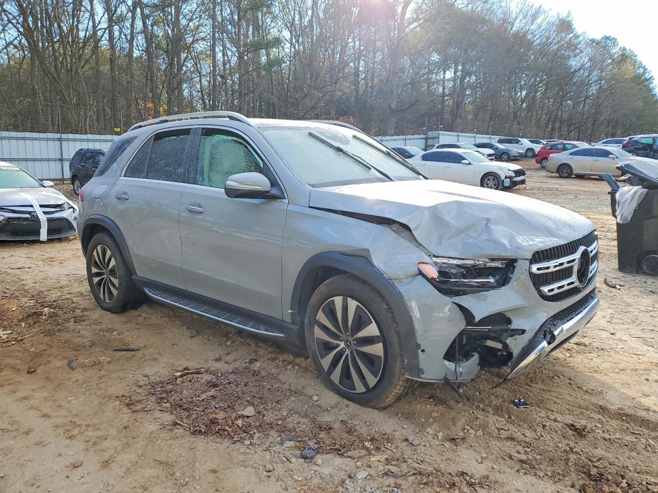 2024 Mercedes-Benz Gle 450e 4matic