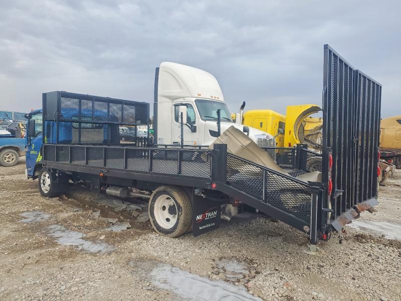 2024 Isuzu Npr hd Crew cab Flatbed Truck
