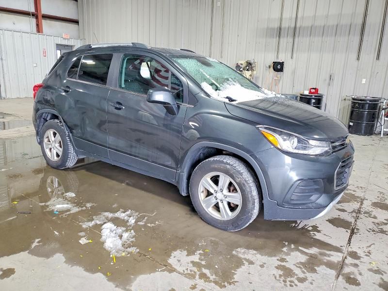 2017 Chevrolet Trax 1LT
