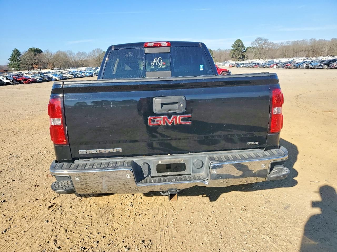 2014 GMC Sierra C1500 SLT