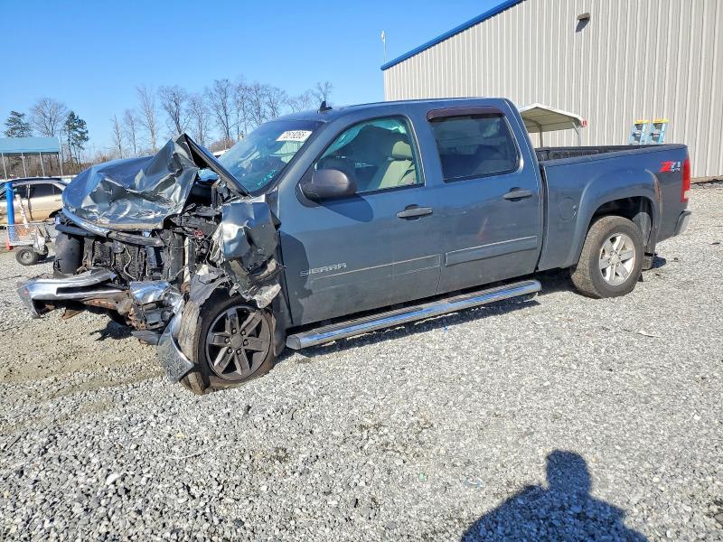 2011 GMC Sierra K1500 SLE