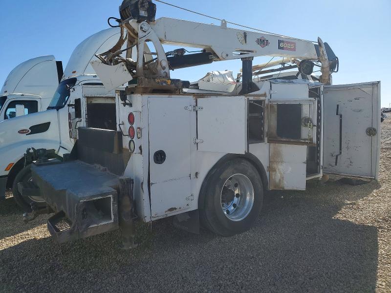 2009 Ford F750 Super Duty Utility / Service Truck