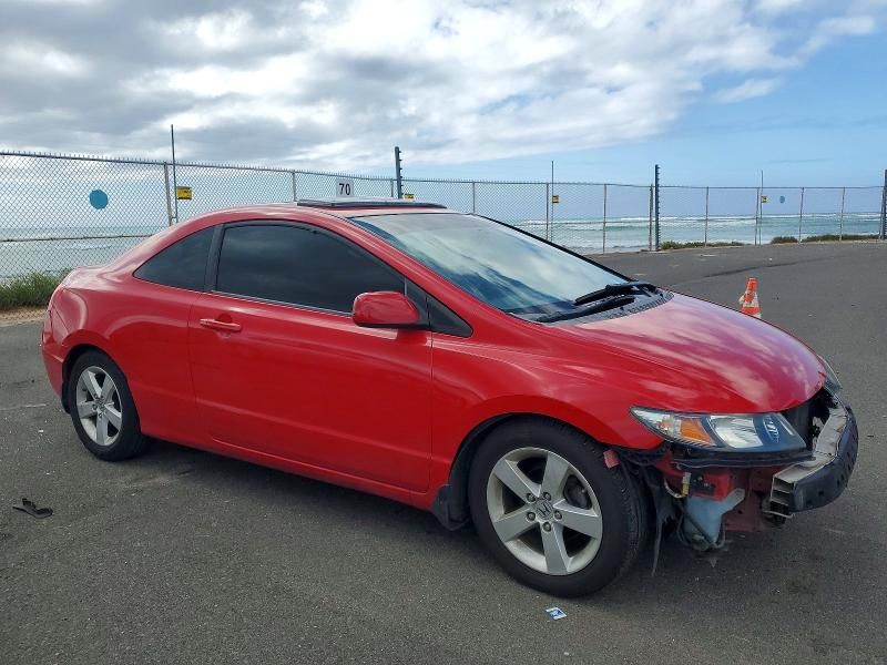 2009 Honda Civic ex