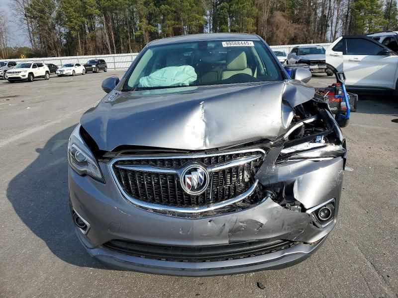 2019 Buick Envision Preferred