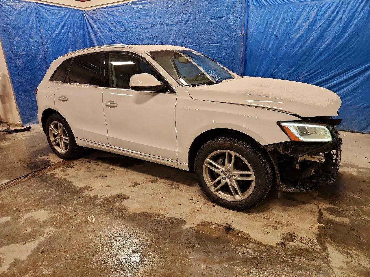 2017 Audi Q5 Premium Plus