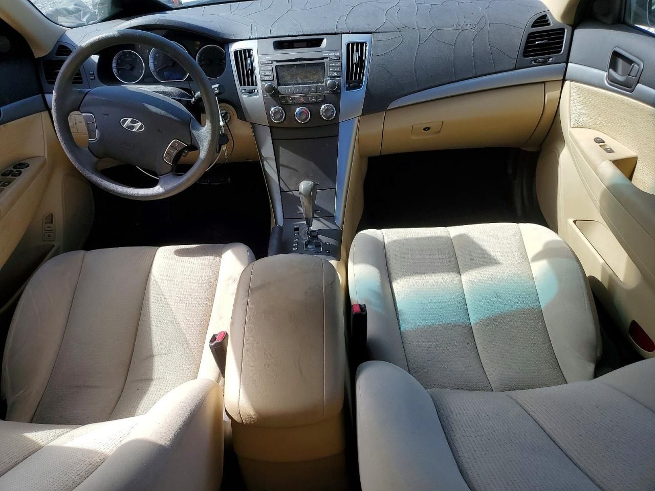 2009 Hyundai Sonata gls