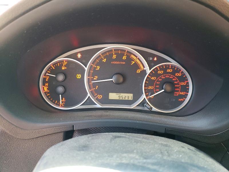 2013 Subaru Impreza wrx