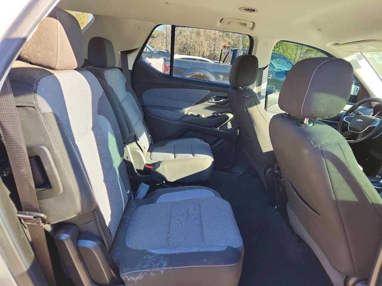 2019 Chevrolet Traverse lt
