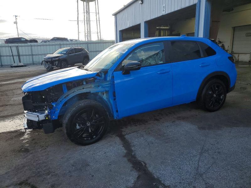 2026 Honda Hr-v Sport