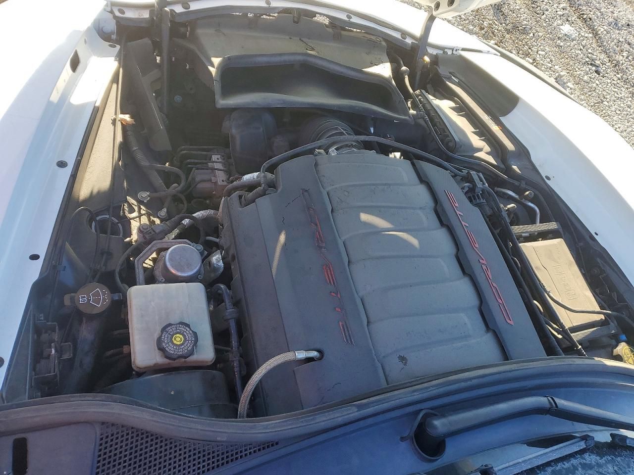 2019 Chevrolet Corvette Grand Sport 1LT