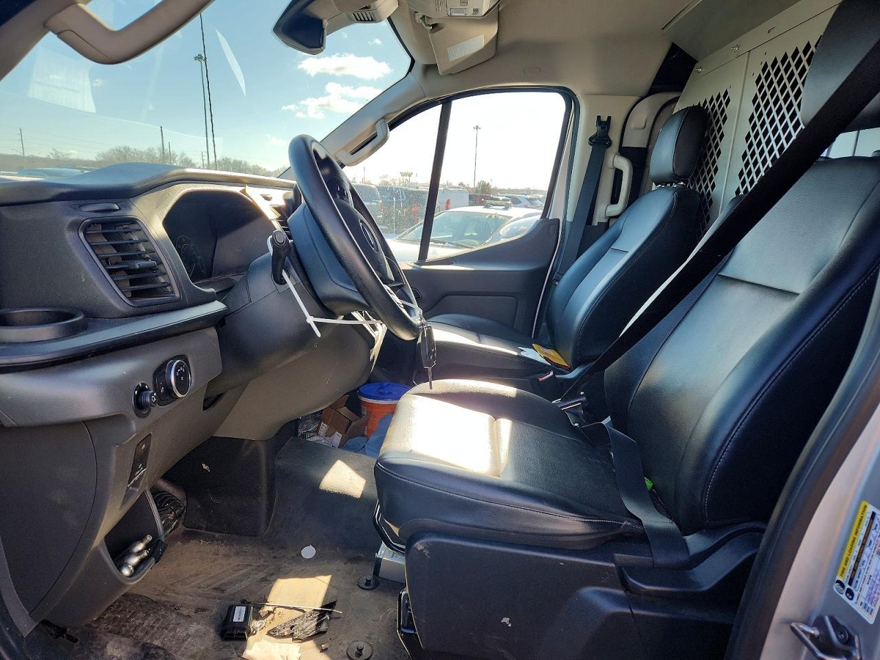 2023 Ford Transit T-250