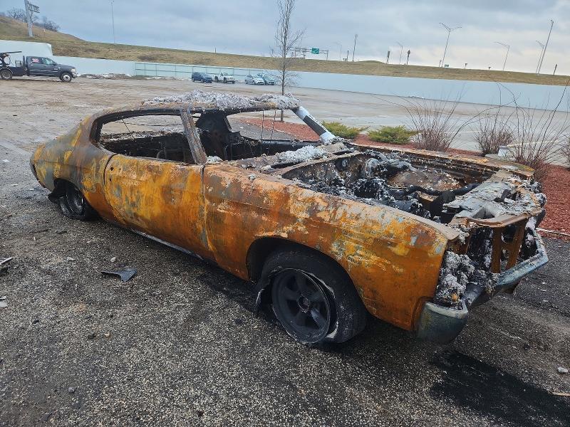 1972 Chevrolet Malibu