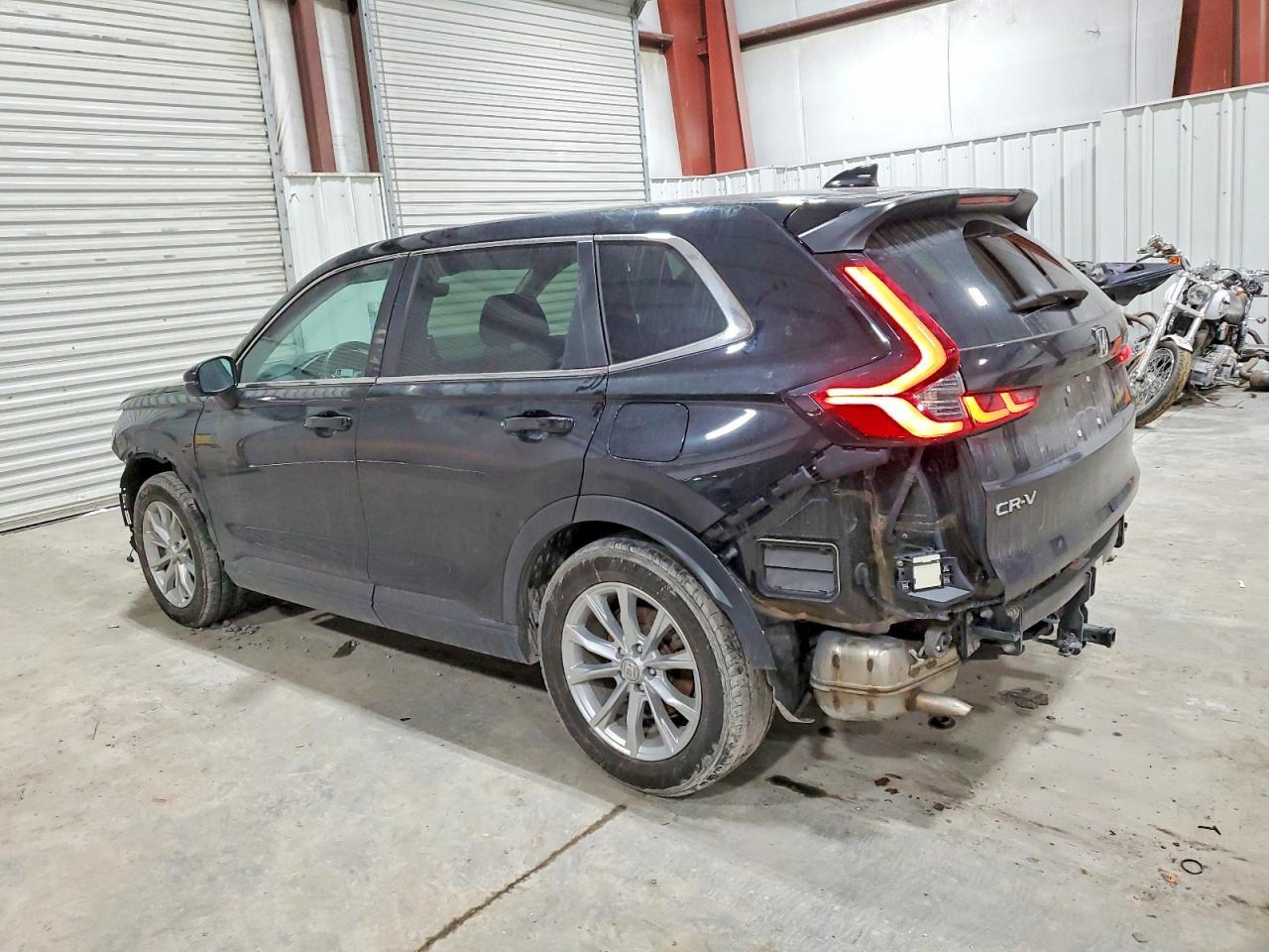 2023 Honda Cr-v exl