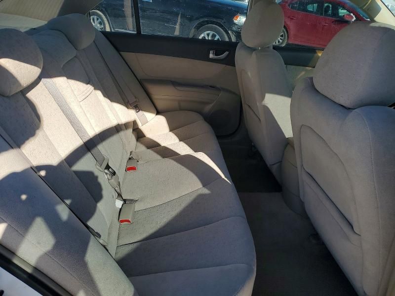 2007 Hyundai Sonata se