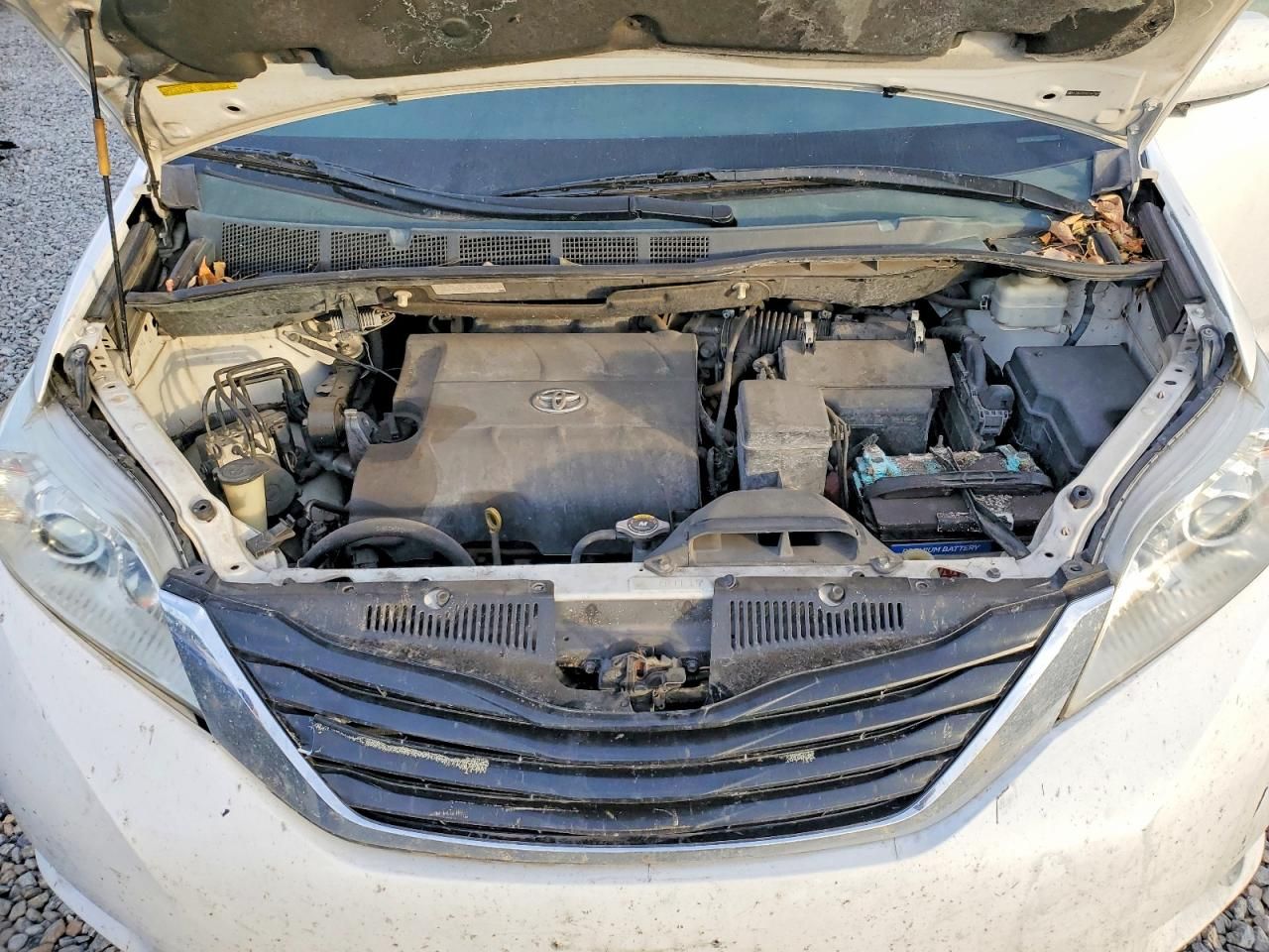 2014 Toyota Sienna le 8-passenger