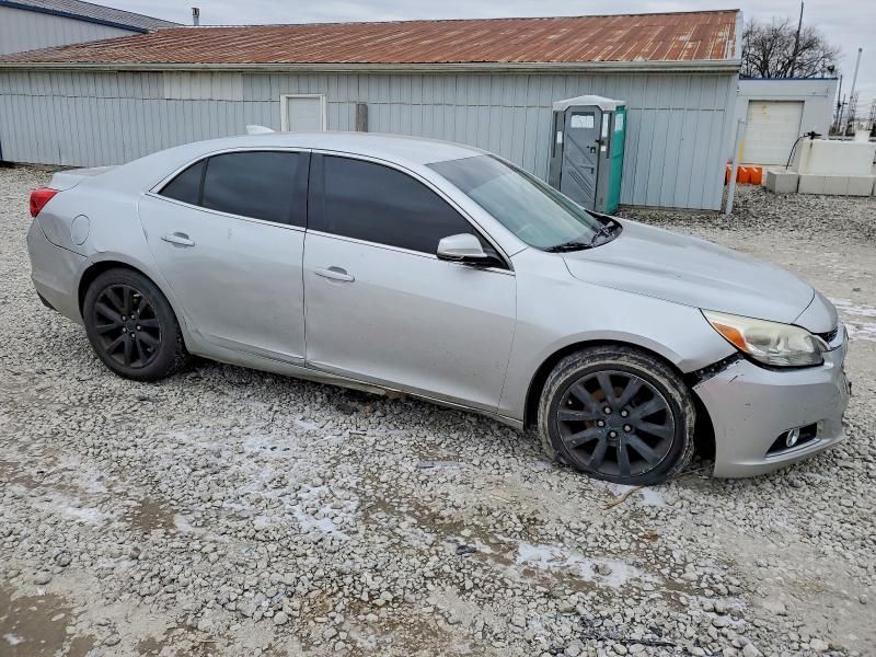 2015 Chevrolet Malibu 2LT