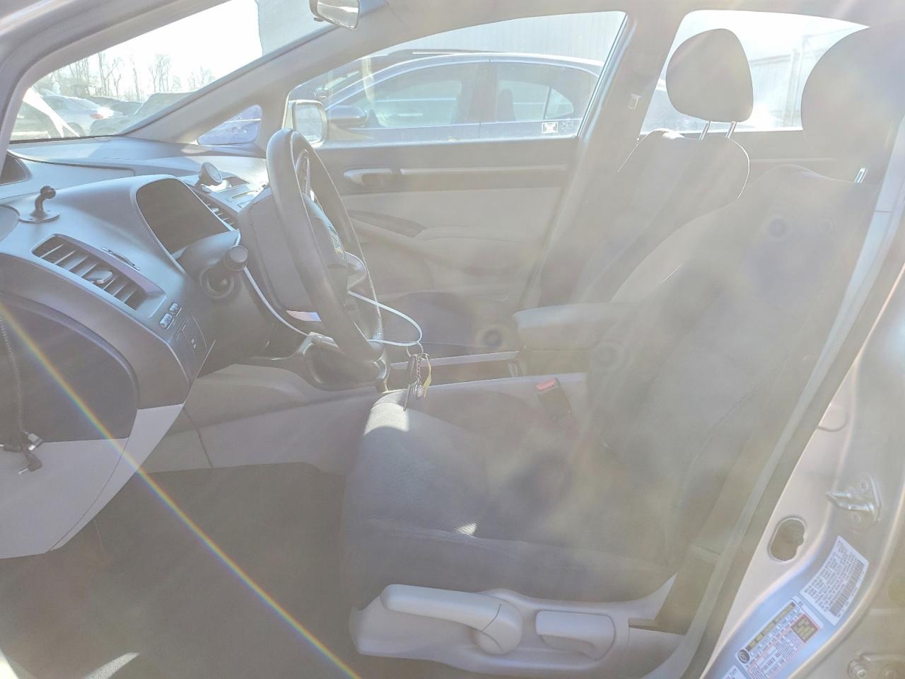 2009 Honda Civic Hybrid