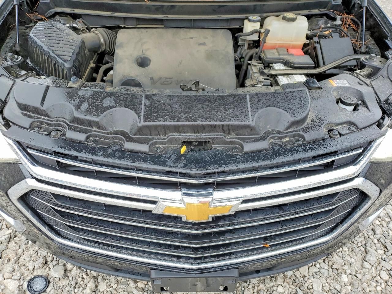 2019 Chevrolet Traverse lt