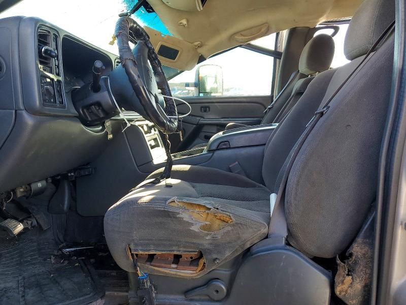 2006 Chevrolet Silverado K3500