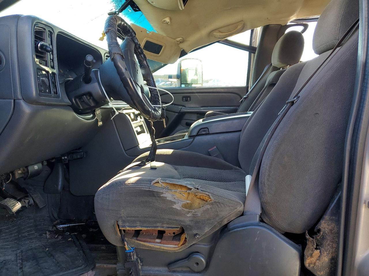 2006 Chevrolet Silverado K3500