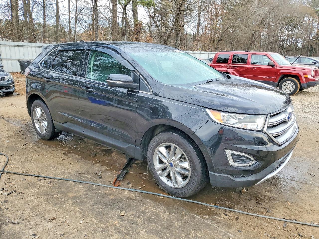 2016 Ford Edge sel