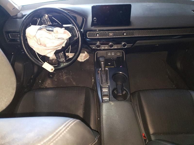 2024 Honda Civic Touring