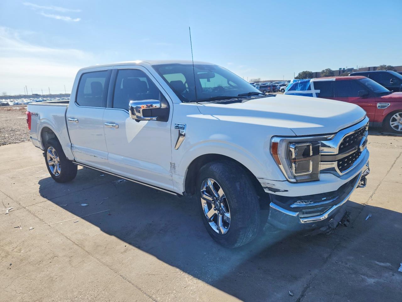 2023 Ford F150 Supercrew
