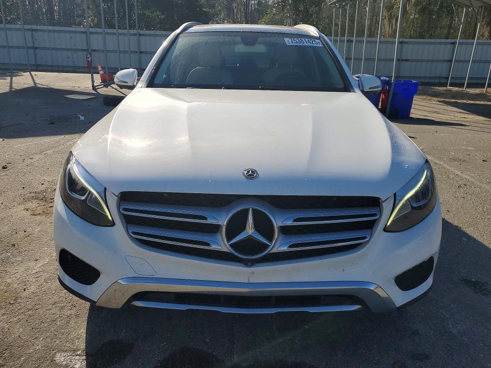 2018 Mercedes-Benz Glc 300