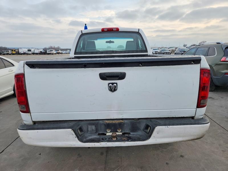 2006 Dodge RAM 1500 ST