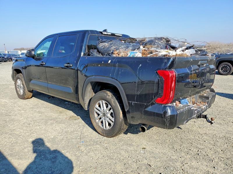 2024 Toyota Tundra Crewmax sr