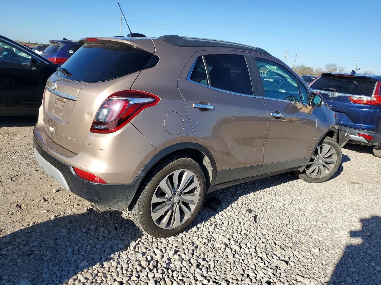 2019 Buick Encore Preferred