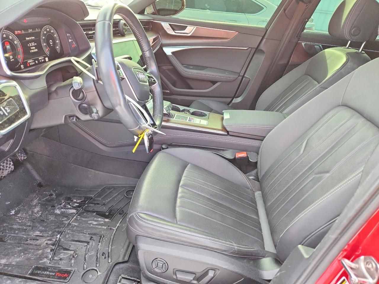 2019 Audi A6 Prestige