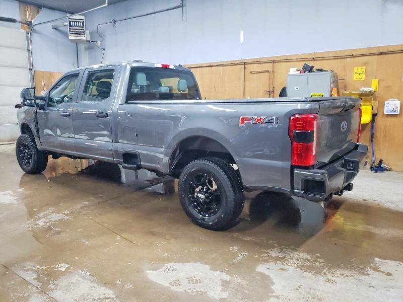 2024 Ford F250 Super Duty