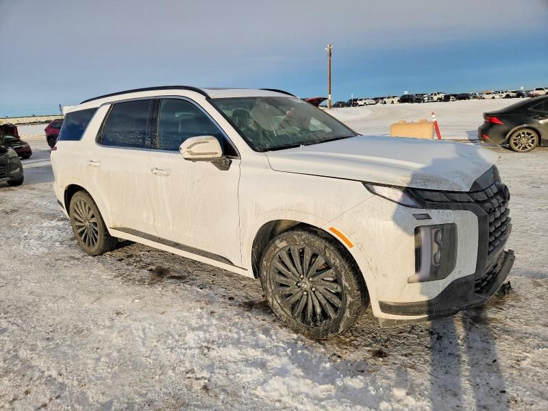 2025 Hyundai Palisade Limited