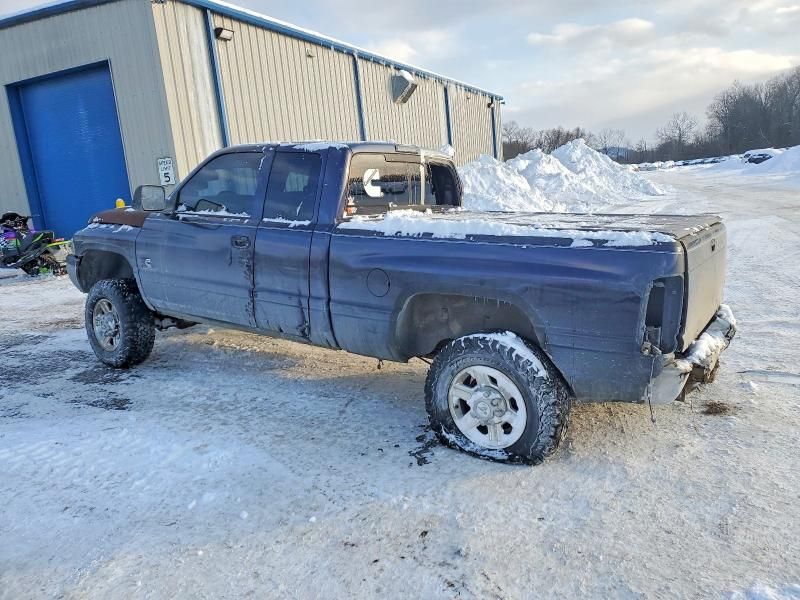 2001 Dodge Ram 2500