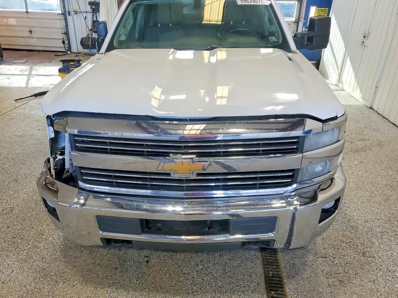 2016 Chevrolet Silverado K2500 Heavy Duty LT