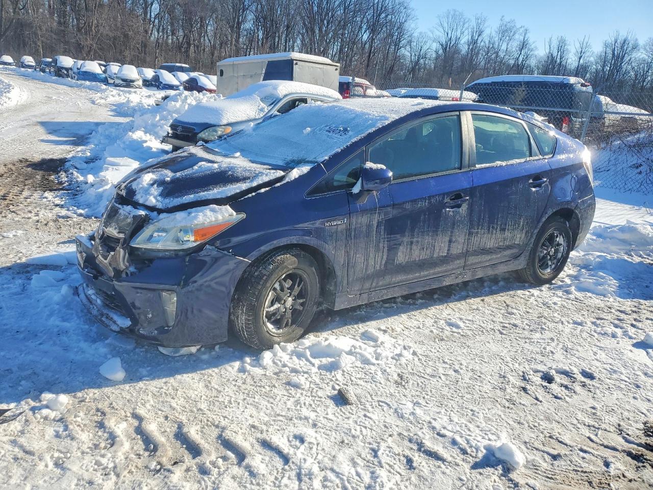 2015 Toyota Prius