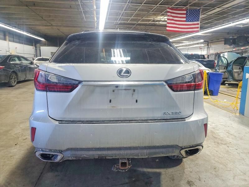 2017 Lexus Rx 350 Base