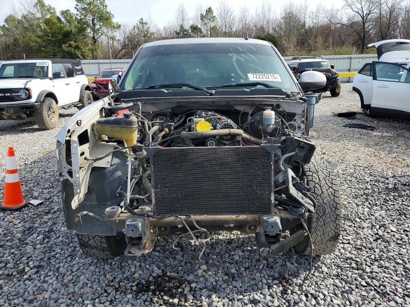 2010 Chevrolet Silverado K1500 LTZ