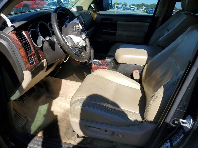 2008 Toyota Sequoia SR5