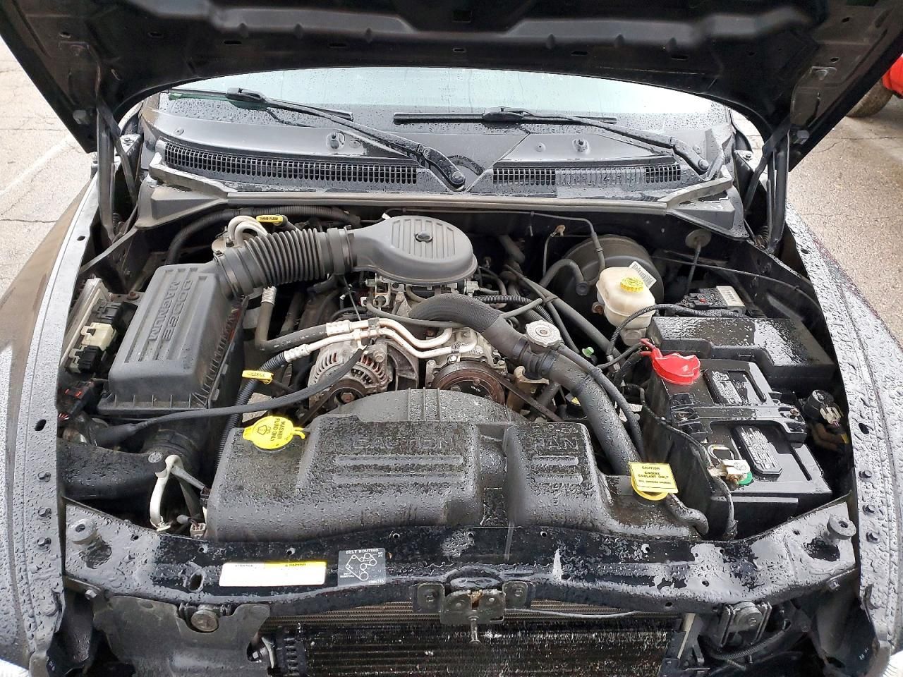 2002 Dodge Dakota Sport