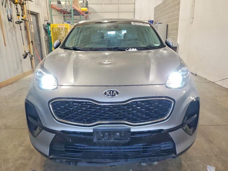 2020 KIA Sportage lx