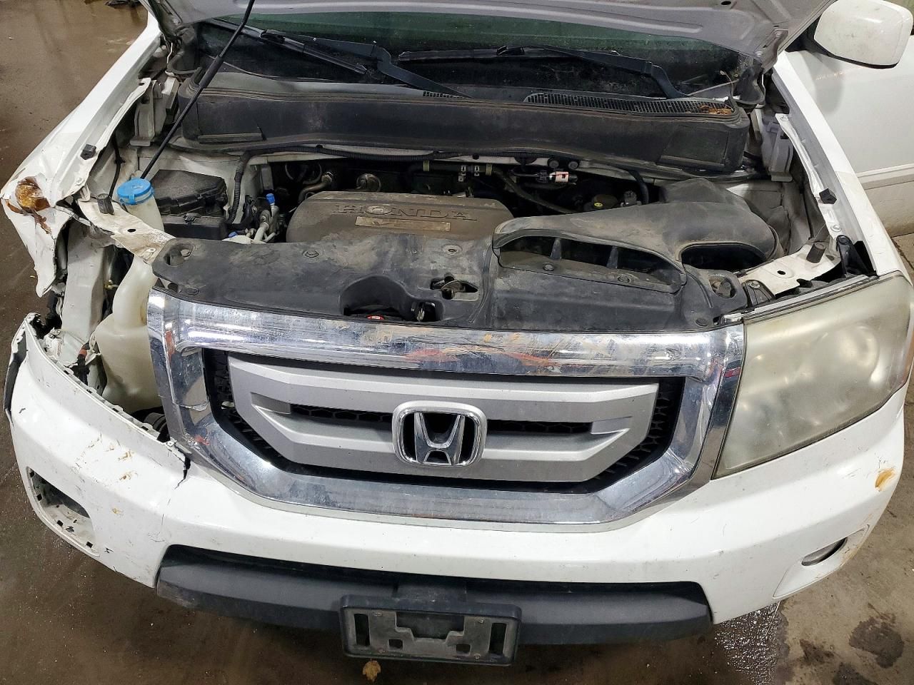 2009 Honda Pilot exl